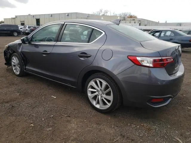 2017 ACURA ILX BASE WATCH PLUS  