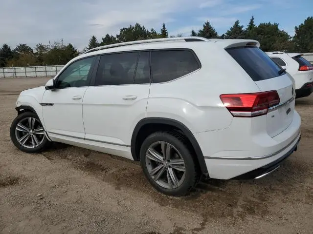 2019 VOLKSWAGEN ATLAS SE  