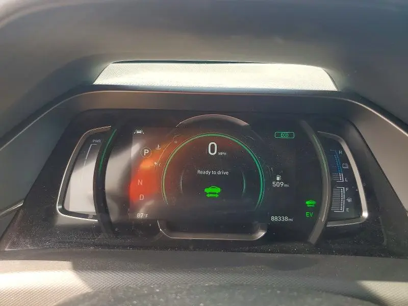 2021 HYUNDAI IONIQ LIMITED  