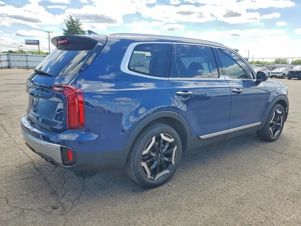2023 KIA TELLURIDE S  