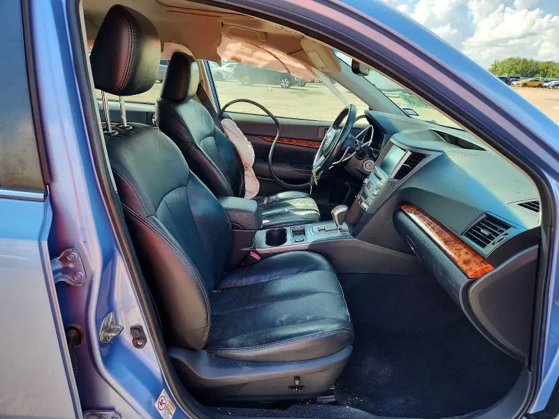 2011 SUBARU OUTBACK 2.5I LIMITED  
