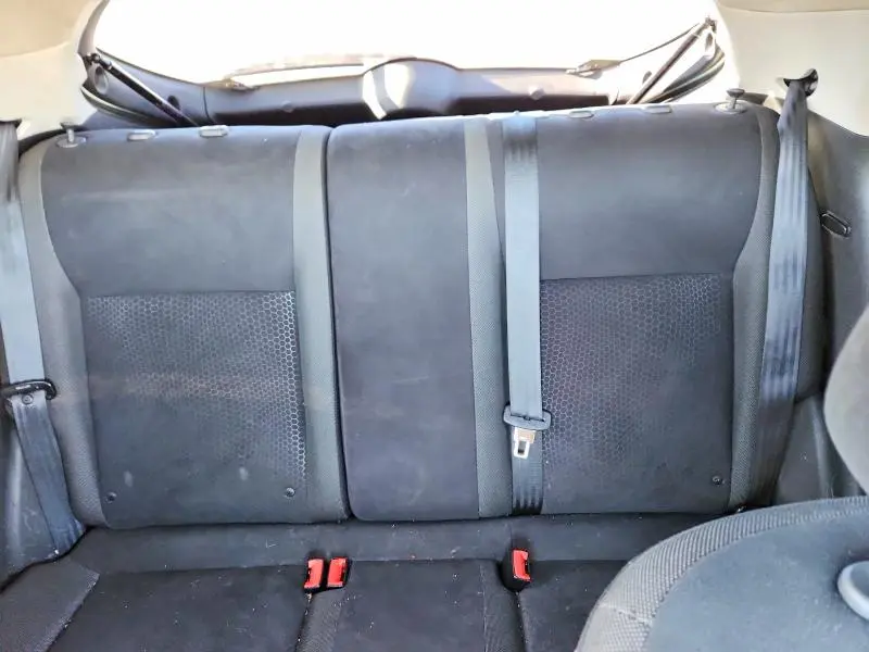 2011 NISSAN JUKE S  