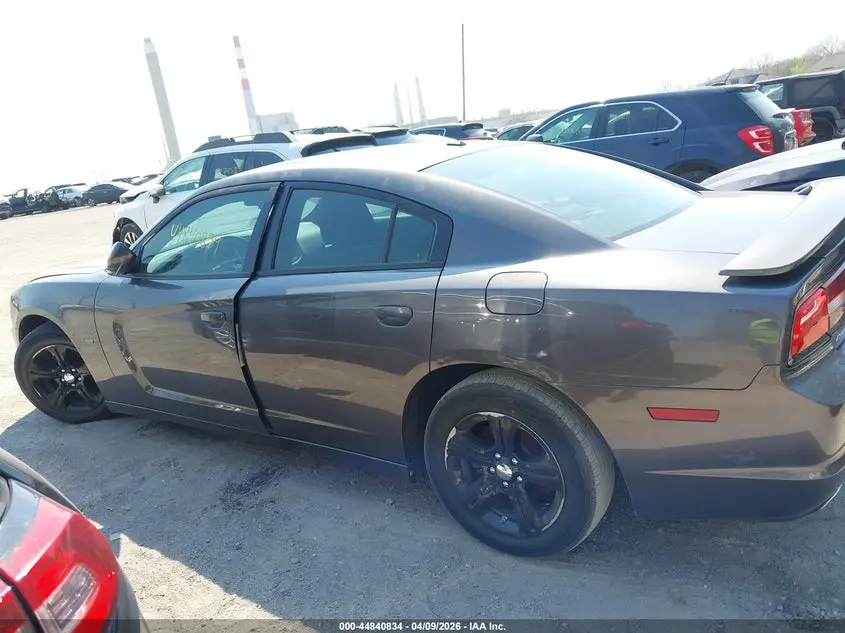 2013 DODGE CHARGER R/T