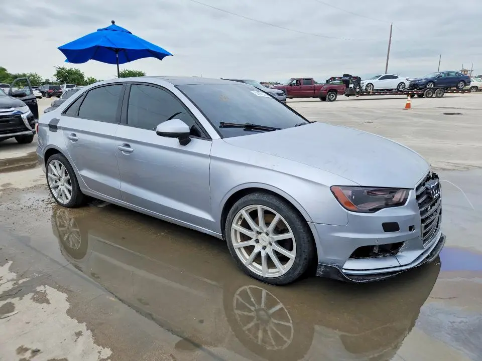 2015 AUDI A3 PREMIUM  