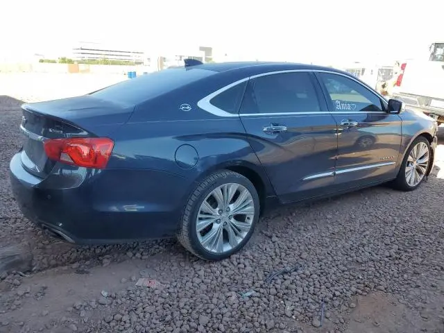 2017 CHEVROLET IMPALA PREMIER  