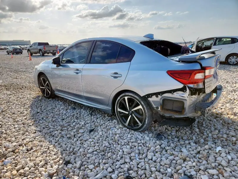 2020 SUBARU IMPREZA SPORT  