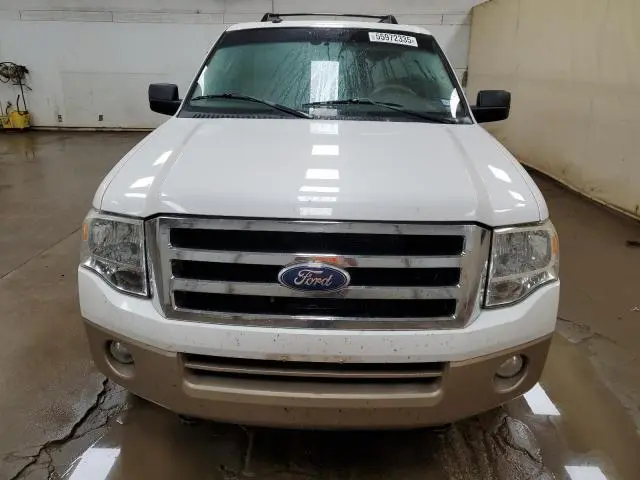 2011 FORD EXPEDITION EL XLT  