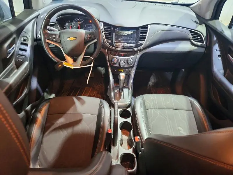 2019 CHEVROLET TRAX 1LT  