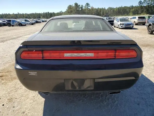 2011 DODGE CHALLENGER   