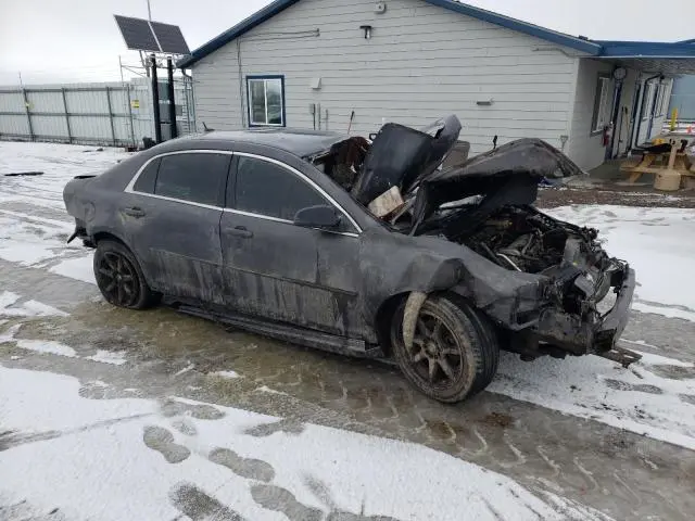 2010 CHEVROLET MALIBU LS  