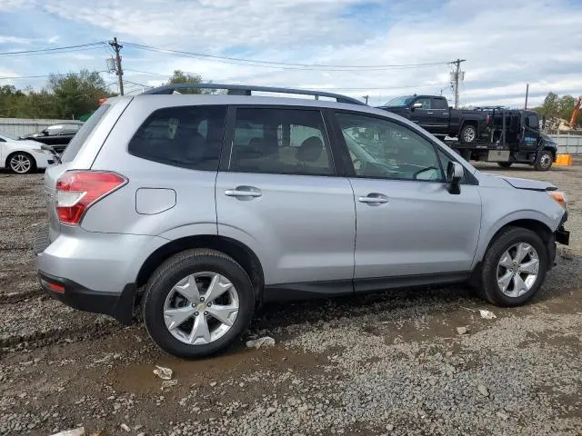 2016 SUBARU FORESTER 2.5I PREMIUM  