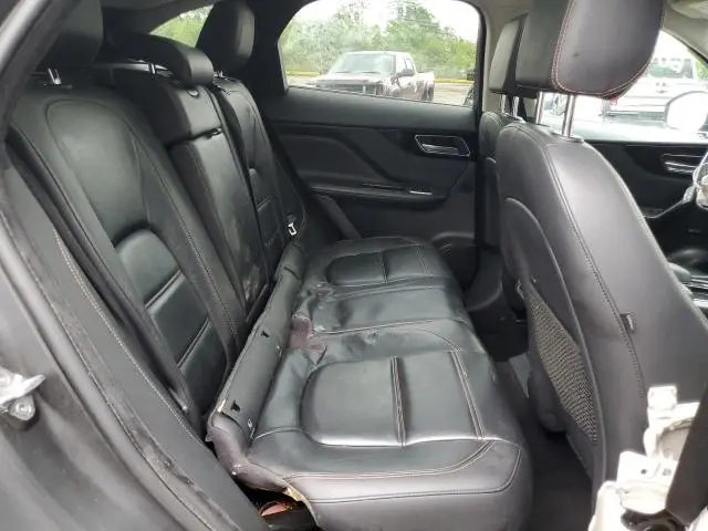 2020 JAGUAR F-PACE PRESTIGE  