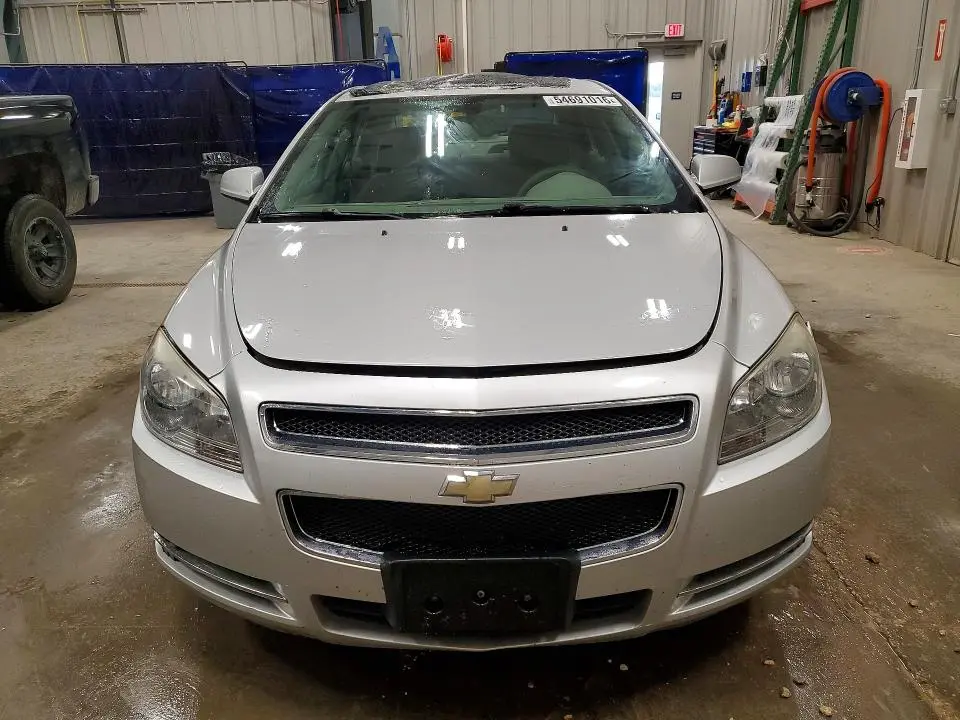 2012 CHEVROLET MALIBU 1LT  