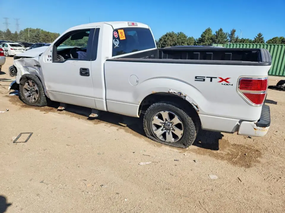 2013 FORD F150   