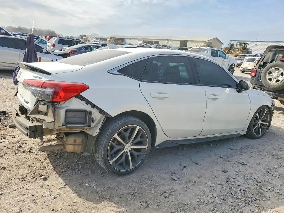 2022 HONDA CIVIC TOURING  