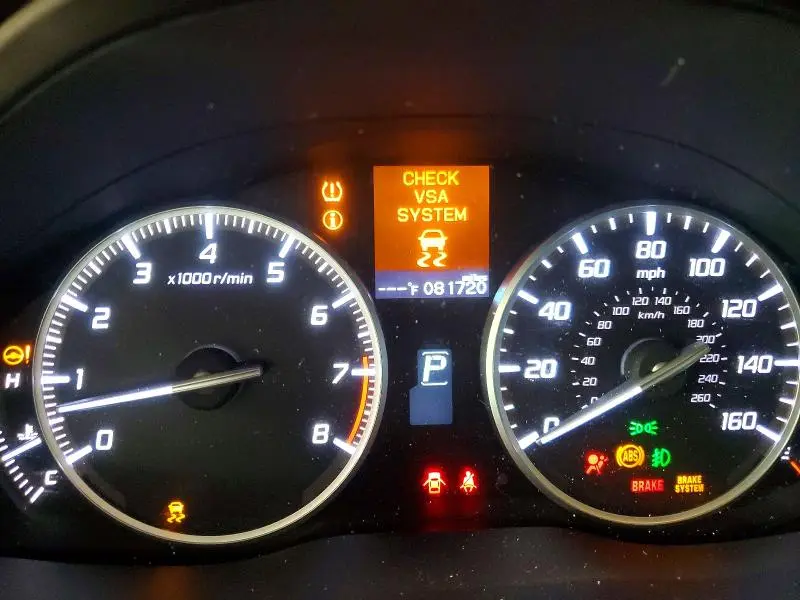 2013 ACURA RDX TECHNOLOGY  