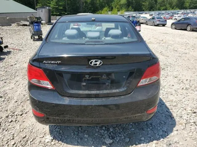 2015 HYUNDAI ACCENT GLS  
