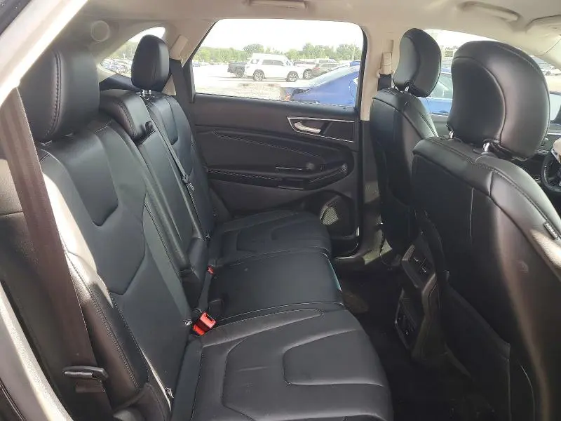 2015 FORD EDGE TITANIUM  
