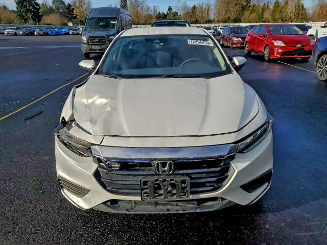 2019 HONDA INSIGHT LX  