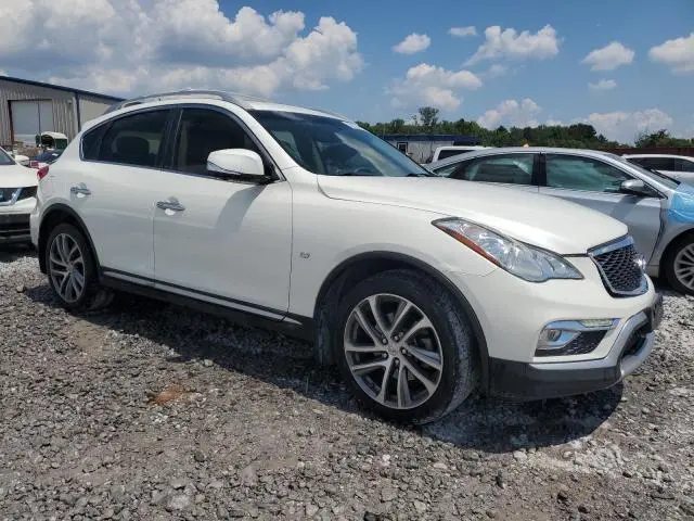 2016 INFINITI QX50   