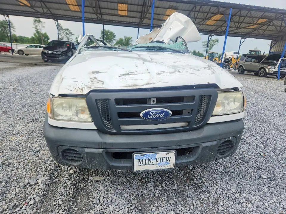 2010 FORD RANGER 4X2  
