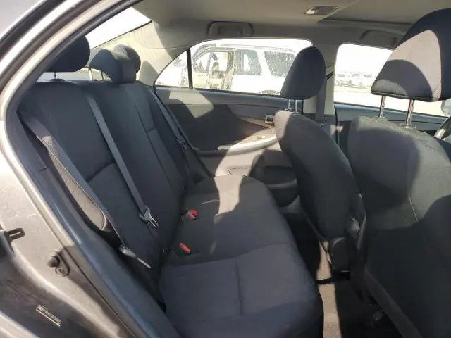 2010 TOYOTA COROLLA BASE  