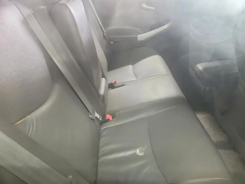 2011 TOYOTA PRIUS THREE  