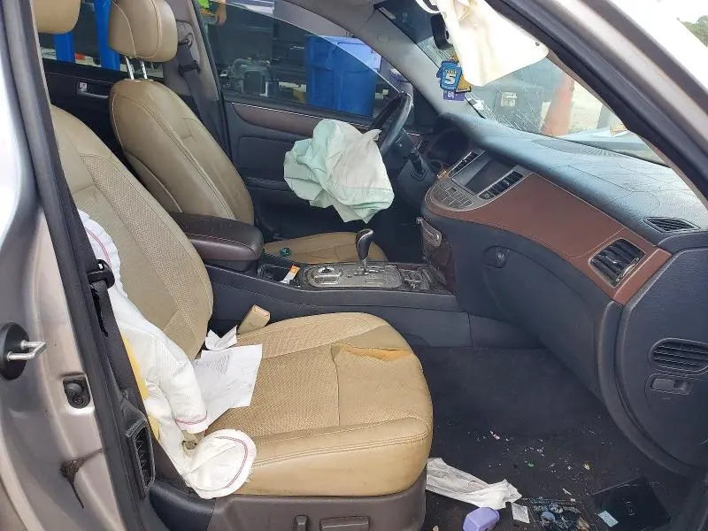 2012 HYUNDAI GENESIS 4.6L  