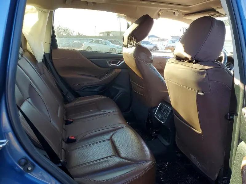 2020 SUBARU FORESTER TOURING  