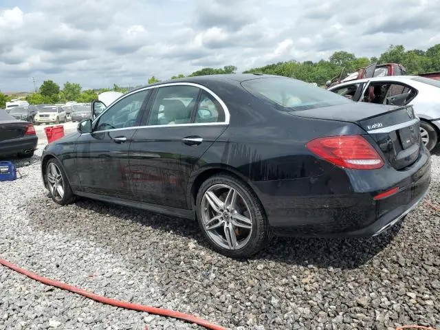 2019 MERCEDES-BENZ E 450 4MATIC  