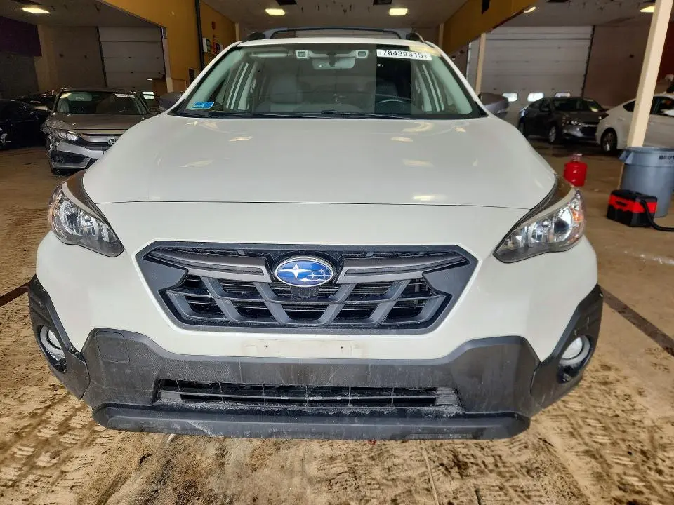 2021 SUBARU CROSSTREK SPORT  
