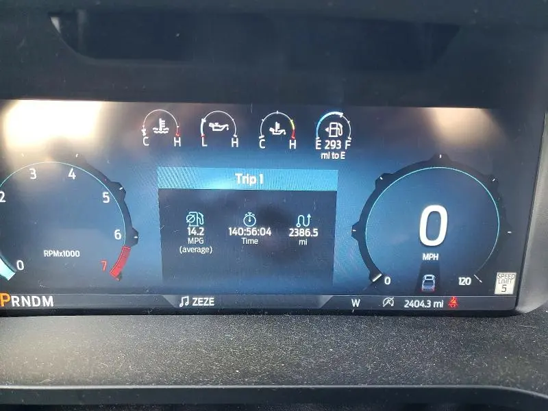 2025 FORD F150 XLT  