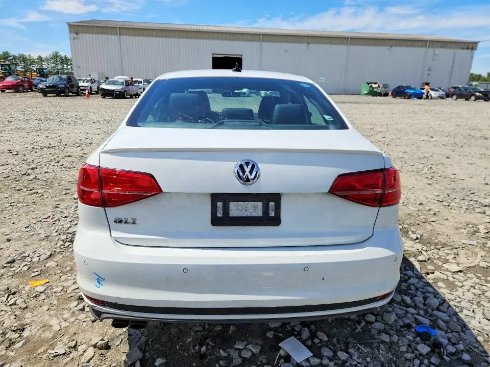 2017 VOLKSWAGEN JETTA GLI  