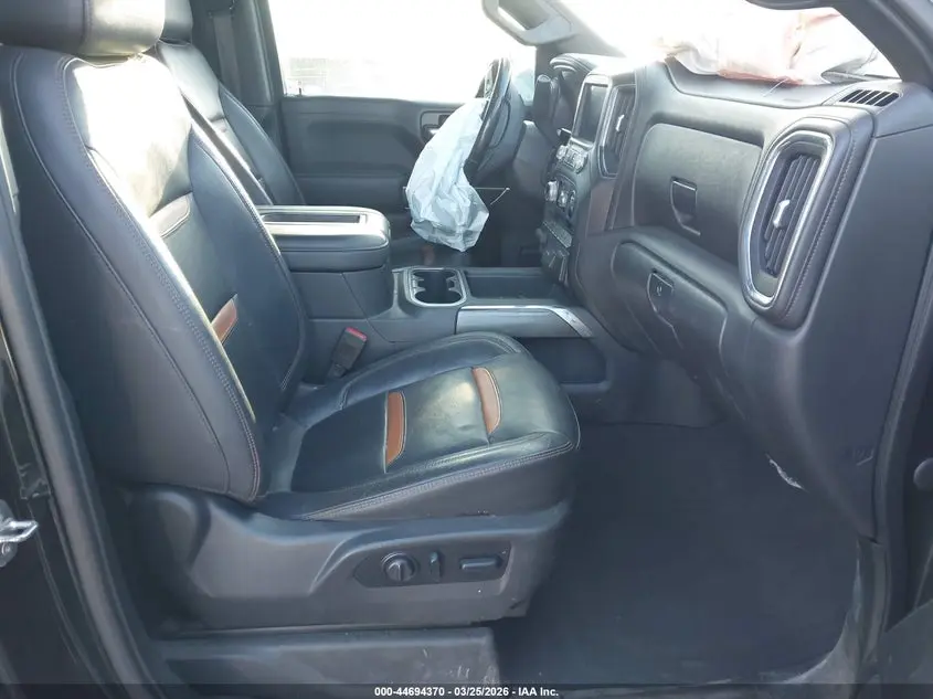 2021 GMC SIERRA 1500 4WD  SHORT BOX AT4