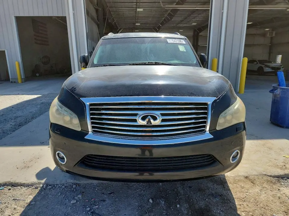 2011 INFINITI QX56 BASE  