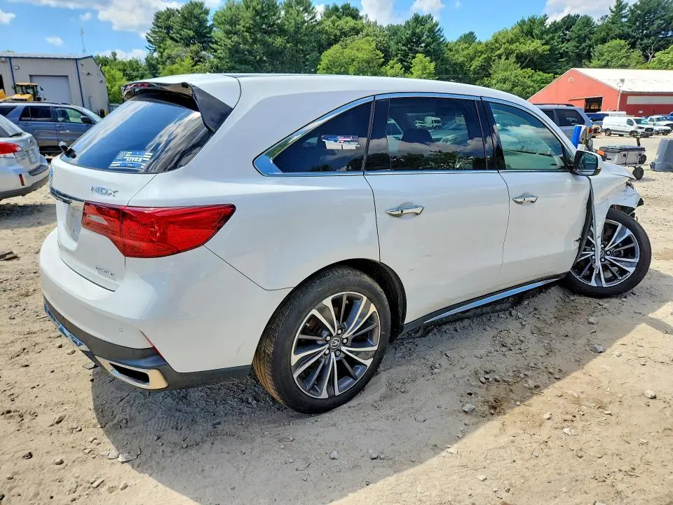 2020 ACURA MDX TECHNOLOGY  