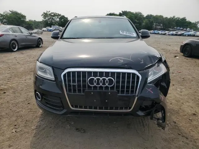2016 AUDI Q5 PREMIUM  