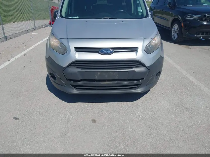 2018 FORD TRANSIT CONNECT XL