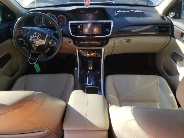 2016 HONDA ACCORD TOURING  
