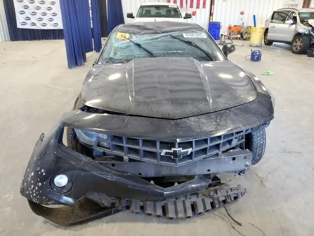 2010 CHEVROLET CAMARO LT