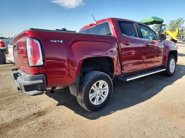 2019 GMC CANYON SLE  