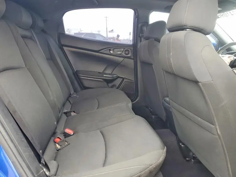 2019 HONDA CIVIC EX  