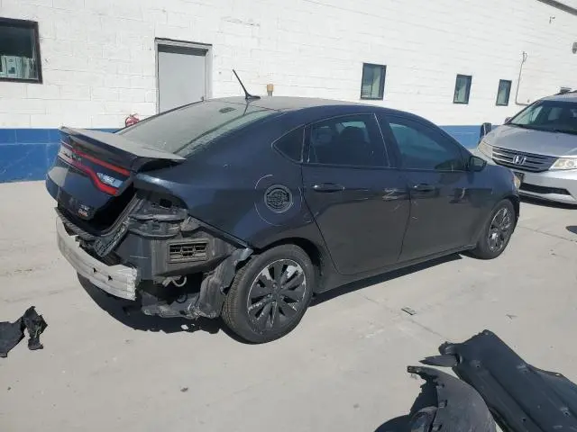 2014 DODGE DART SXT  