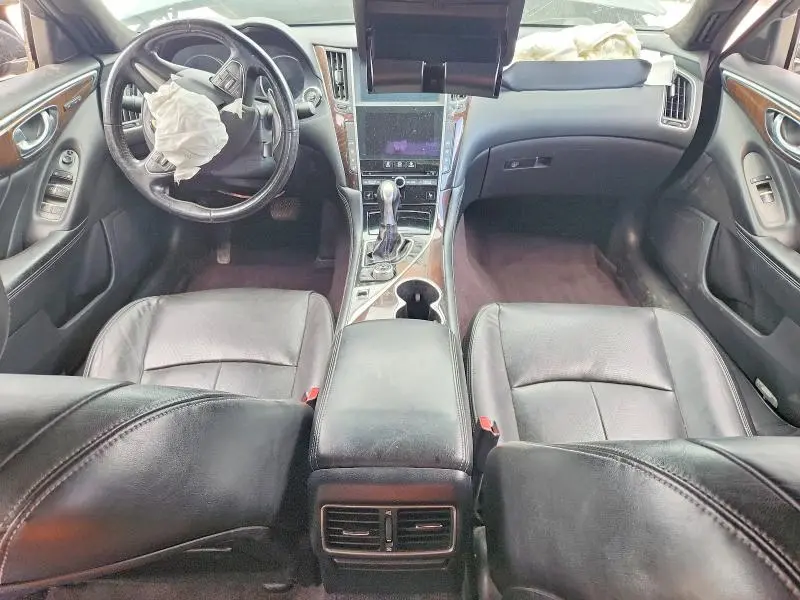 2014 INFINITI Q50 BASE  