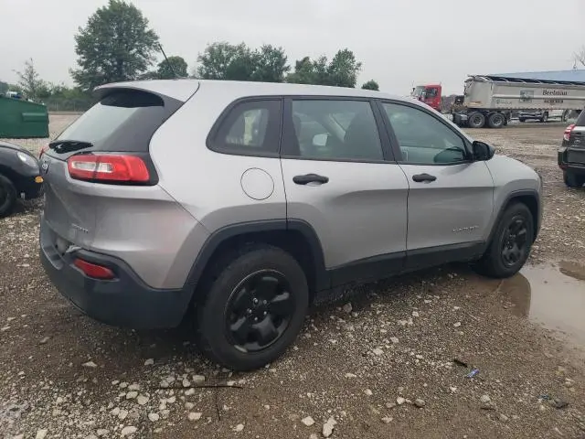 2017 JEEP CHEROKEE SPORT  
