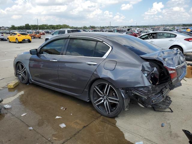 2017 HONDA ACCORD SPORT SPECIAL EDITION