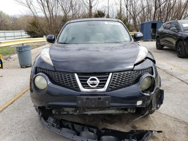 2012 NISSAN JUKE S  