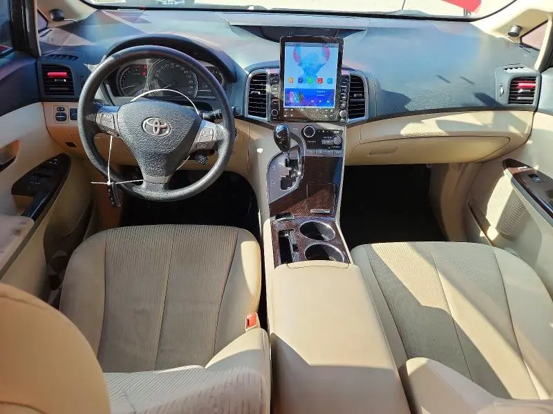 2011 TOYOTA VENZA AWD V6  