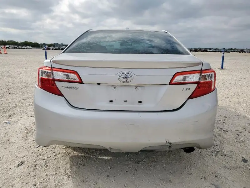 2012 TOYOTA CAMRY BASE  