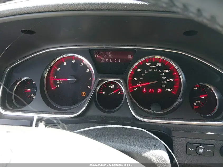 2017 GMC ACADIA LIMITED  